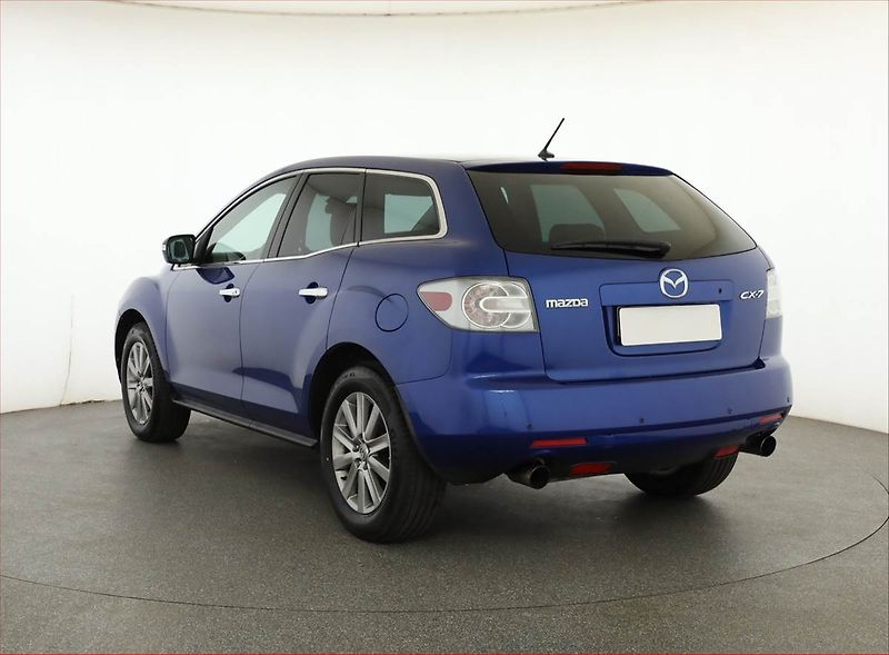 Mazda CX-7 (2008) 2.3 DISI Turbo, 4X4, Xenony - fotka 4 z 21
