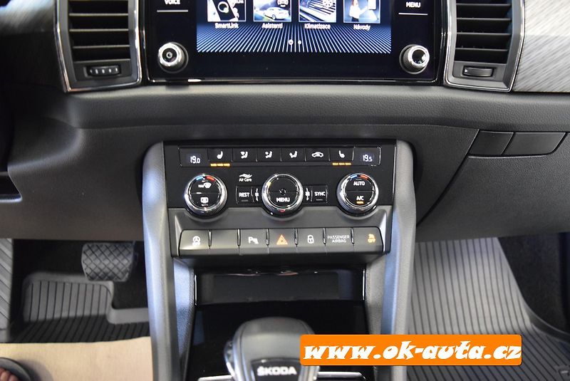 Škoda Kodiaq 2.0 TDI STYLE DSG 2022-DPH - fotka 38 z 57