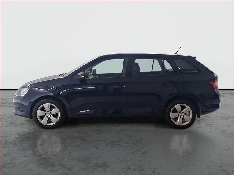Škoda Fabia (2017) 1.0, Serv.kniha - fotka 3 z 14