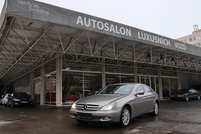 Mercedes-Benz CLS CLS 350 200kW - fotka 1 z 50