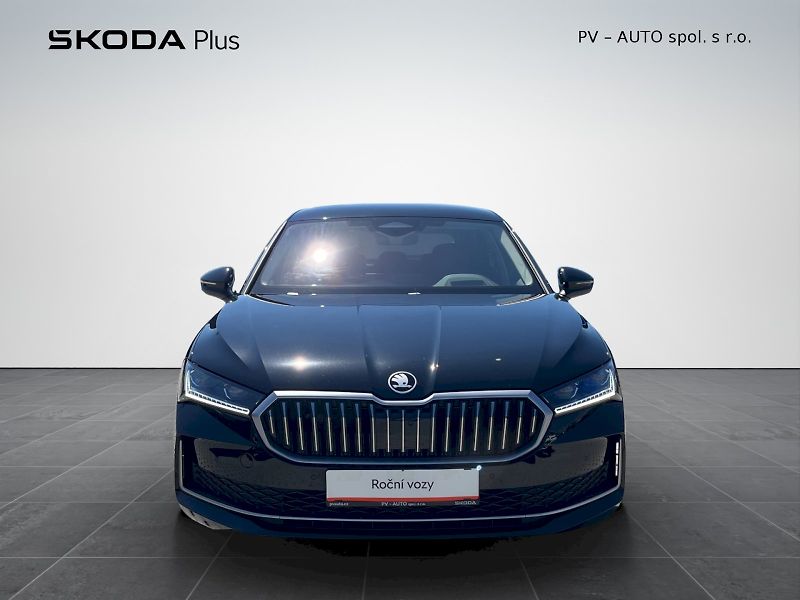 Škoda Superb (2025) 2.0 TDI 110kW L&K DSG - fotka 4 z 36