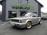 Volkswagen Golf MK1 cabrio 1.8i 70 kW KARMANN - náhled 1