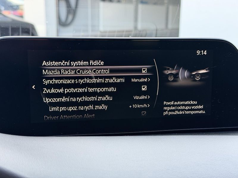 Mazda 3 2.0 e-Skyactiv G122 Homura - fotka 15 z 28