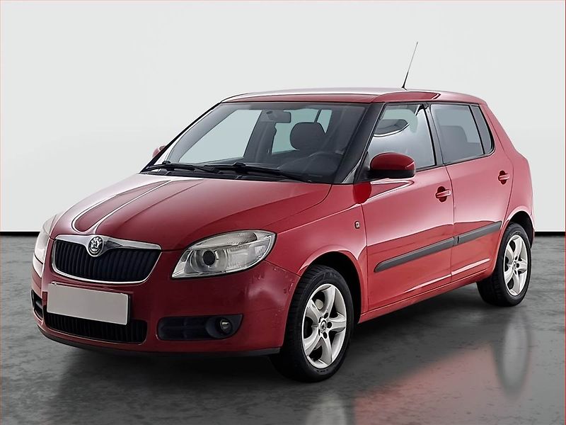 Škoda Fabia (2009) 1.2, po STK, jezdí výborně - fotka 2 z 17