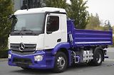 Mercedes-Benz Actros (2022) 1835 LS MP5 / NEW 3-way tipper - náhled 2