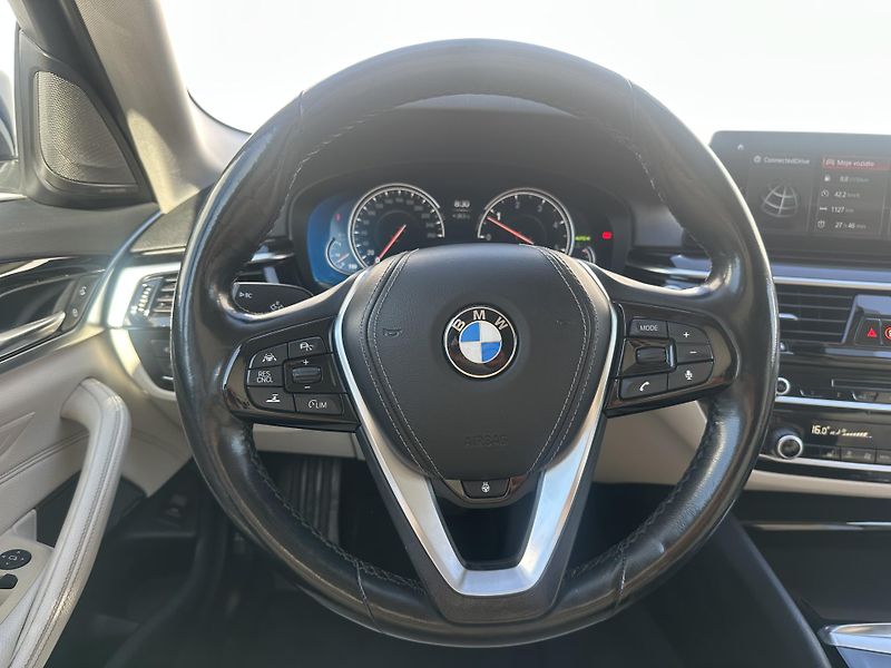 BMW Řada 5 (2017) 530d xDRIVE LUXURY - fotka 22 z 32