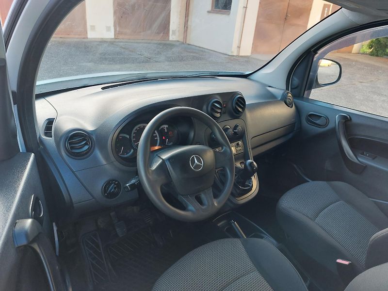 Mercedes-Benz Citan (2018) 1,5 CDi 66kw 5 míst LONG - fotka 10 z 16