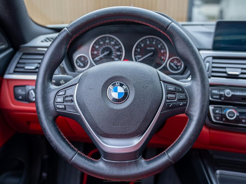 BMW Řada 4 (2016) 435i F32 Sport Pano, H&K, HUD - fotka 8 z 24