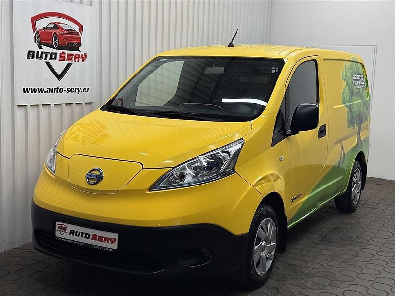 Nissan e-NV200 NV200 ELECTRIC DRIVE - fotografie inzerátu