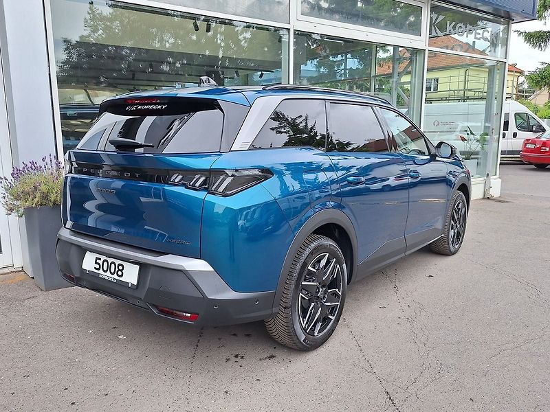 Peugeot 5008 (2026) BUSINESS Hybrid 145 e-DCS6 - fotka 7 z 22