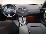 BMW X3 (2005) 3.0d xDrive, ČR, AT, xenon - náhled 8