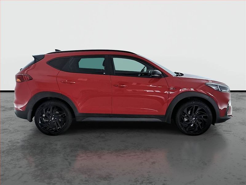 Hyundai Tucson (2020) N-Line 2.0 CRDi - fotka 6 z 21