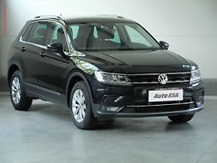 Volkswagen Tiguan (2019) 2.0TSi 4x4, DSG, LED - fotografie inzerátu