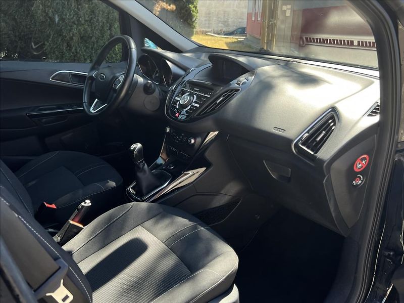 Ford B-MAX 1,4 i TITANIUM klima E6 - fotka 20 z 33