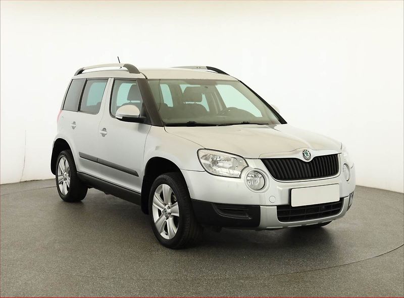Škoda Yeti (2011) 1.2 TSI, Tempomat - fotka 1 z 13