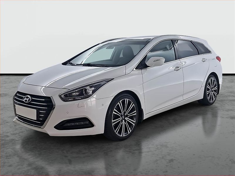 Hyundai i40 (2017) 1.7 CRDi, Automat, Kůže, Navi - fotka 2 z 20