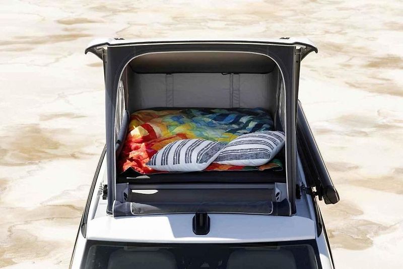Volkswagen California teď určitě jezdí nejlépe ve své historii