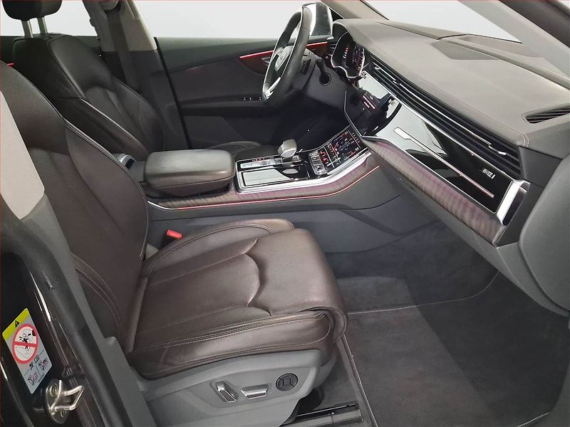 Audi Q8 (2019) 50 TDI - fotka 9 z 21