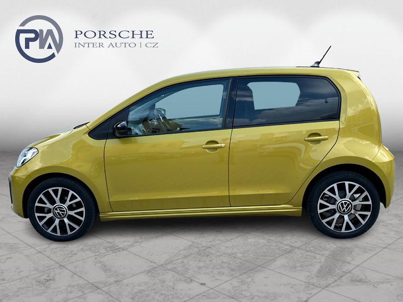 Volkswagen e-up! Style 61 kW SoH90 - fotka 3 z 19