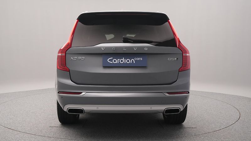 Volvo XC90 D5 AWD INSCRIPTION AUT CZ - fotka 12 z 36