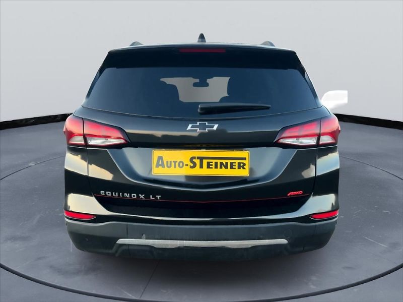 Chevrolet Equinox 1,5 i 127kW,4x4, Automat, Navi - fotka 6 z 19