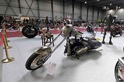 Motocykl Praha 2025.