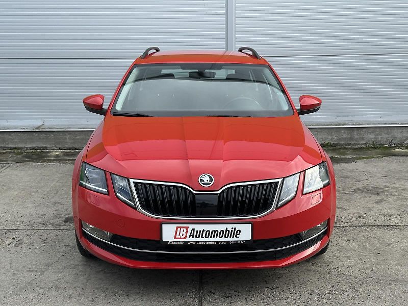 Škoda Octavia Combi 1.0TSi DSG Smartlink 2Z. - fotka 2 z 38