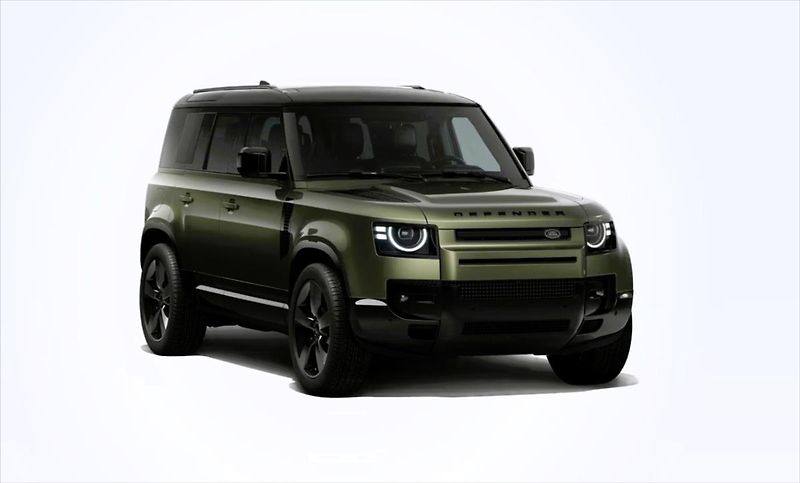 Land Rover Defender (2026) 110 V8 P425 X-DYNAMIC HSE - fotka 5 z 8