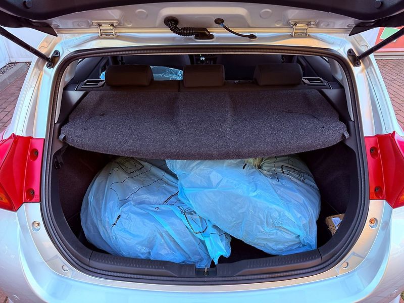 Toyota Auris 1.6 Life+, Serviska - fotka 9 z 28