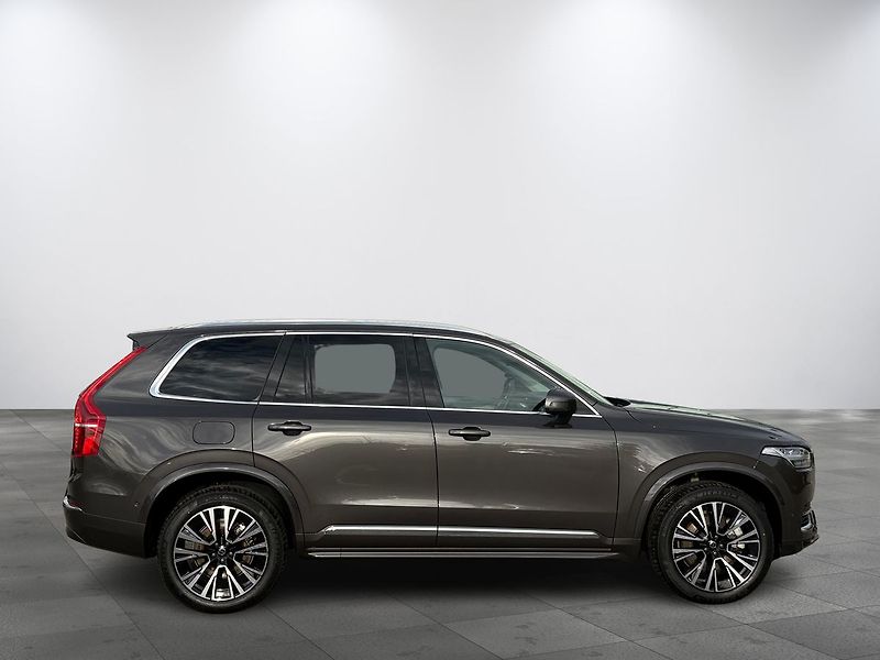 Volvo XC90 T8 PLUS, VZDUCH, VENTILACE, 36 - fotka 6 z 24