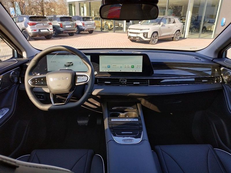 Omoda E5 EV5 Premium AT, 150 kW, SKLADE - fotka 13 z 29