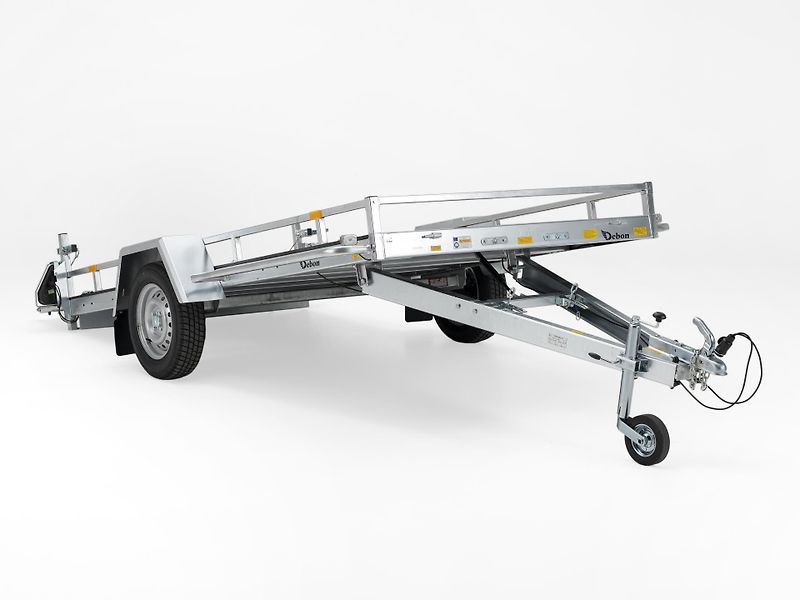 Debon (2026) Garden 150 SF (308x150) 750 kg - fotka 13 z 29