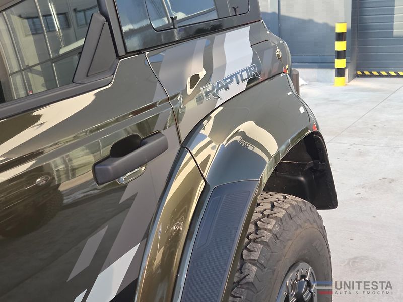 Ford Bronco (2025) BRONCO RAPTOR R - fotka 14 z 24