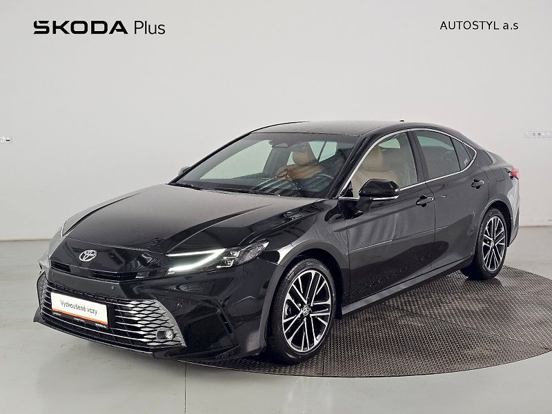 Toyota Camry (2025) 2.5HEV 230k PRESTIGE - fotografie inzerátu