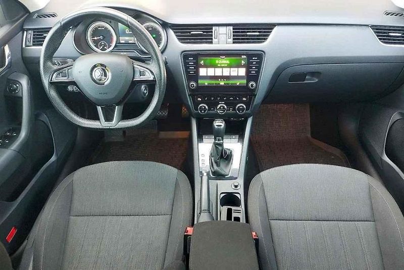Škoda Octavia Combi Style Plus 4x4 2,0 TDi