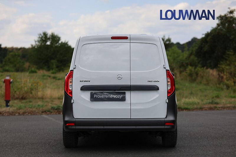 Mercedes-Benz Citan KAWA PRO - fotka 19 z 20
