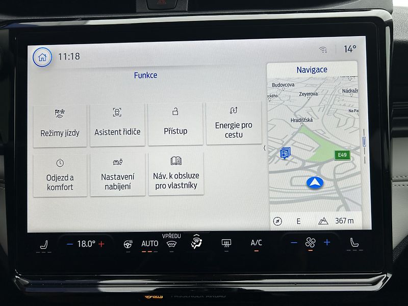 Ford Puma GEN-E 43kWh dojezd 123kW/168 k - fotka 28 z 33
