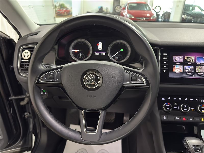 Škoda Kodiaq 2,0   TDI DSG 110KW STYLE PLUS - fotka 12 z 38