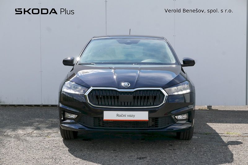 Škoda Fabia (2025) 1.0 TSI 70 kW M5° Top Selectio - fotka 4 z 27