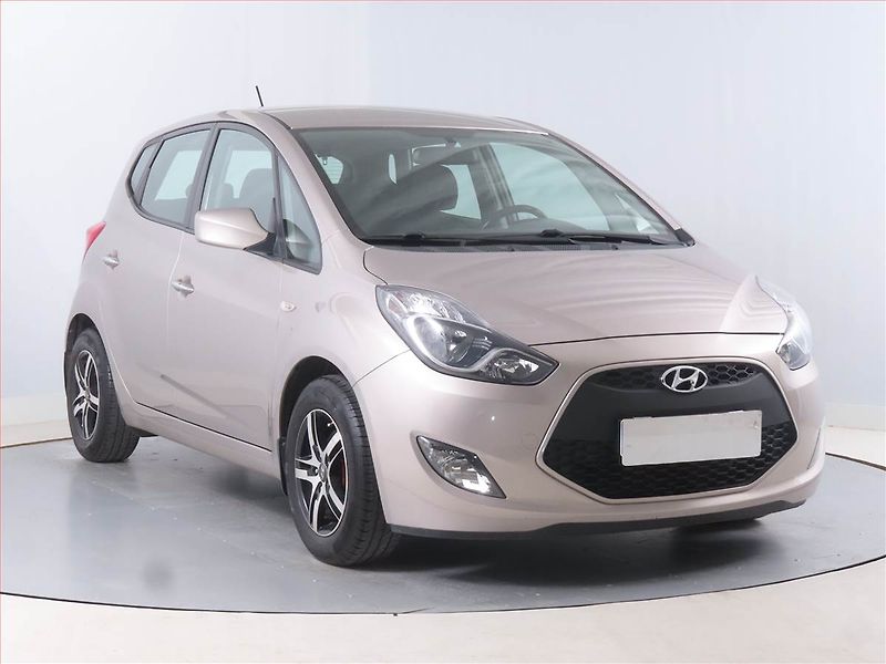 Hyundai ix20 (2017) 1.6 CVVT, Serv.kniha - fotografie inzerátu