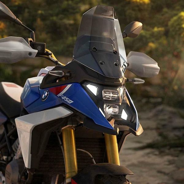 Slavné přízvisko GS je konečně dostupné i motorkářům, pro něž jsou legendární obří stroje příliš velké, těžké či nákladné.