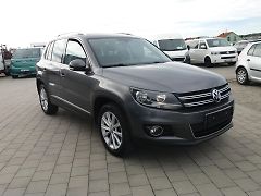Volkswagen Tiguan 1.4TSi,Sport-Style,NAVI,KAMERA - fotografie inzerátu