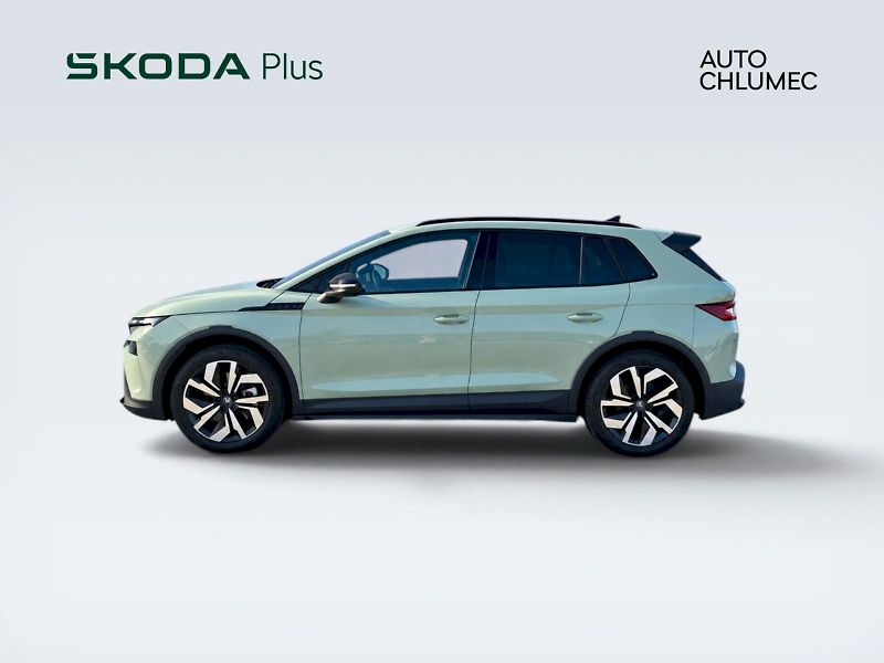 Škoda Elroq (2026) 85x Sportline 4x4 82kWh 210kW - fotka 3 z 35