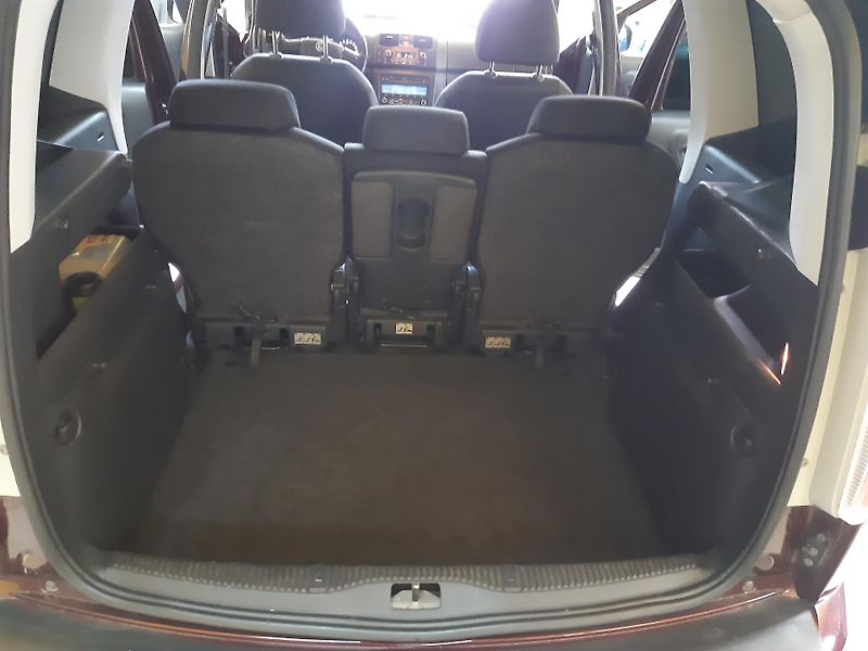 Škoda Roomster 1.2i DIGIKLIMA zadáno !!! - fotka 16 z 20
