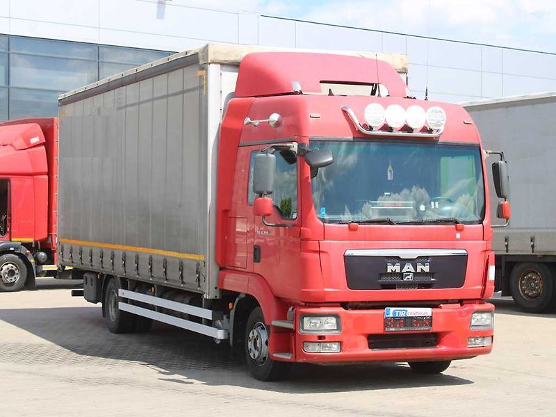 MAN TGL 12.250 4X2 BL, EURO 5 - fotka 2 z 21