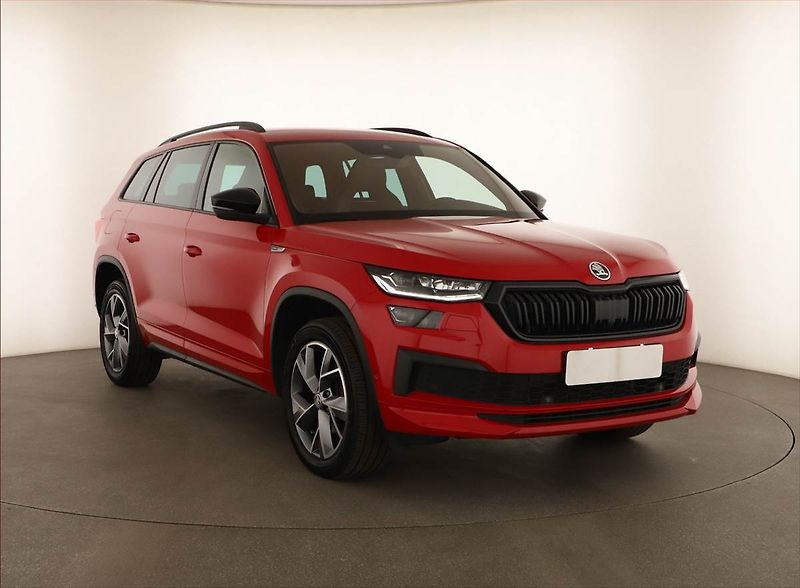 Škoda Kodiaq (2022) Sportline 2.0 TDI - fotka 1 z 19