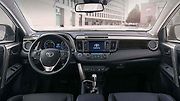 Toyota RAV4.