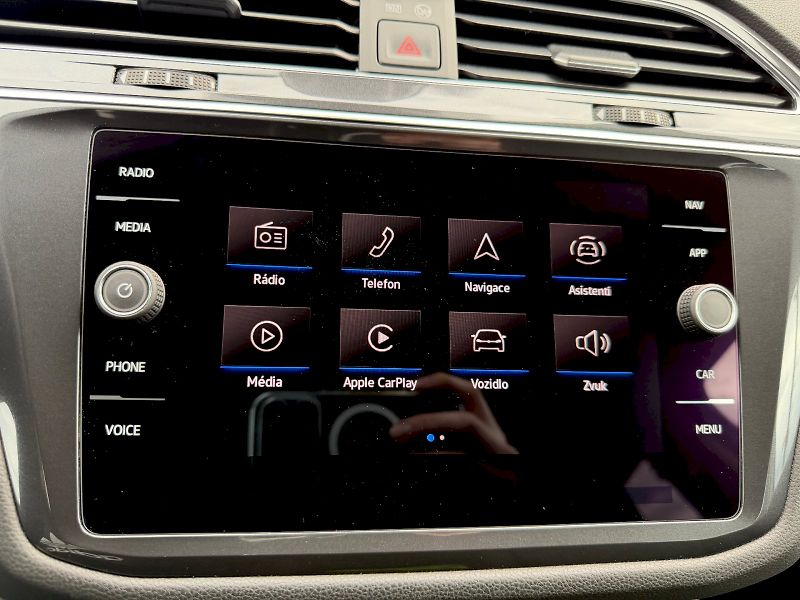 Volkswagen Tiguan Allspace (2022) 1.5 TSI 110 kW DSG Elegance - fotka 23 z 35