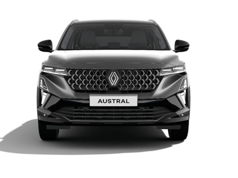 Renault Austral (2026) techno full hybrid E-Tech 200 - fotka 2 z 5