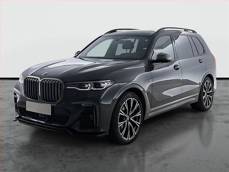 BMW X7 (2022) M50i - fotka 2 z 30